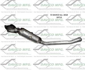 Direct Fit Catalytic Converter