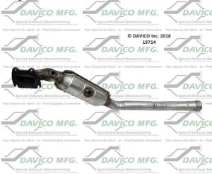 Direct Fit Catalytic Converter