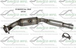 Direct Fit Catalytic Converter