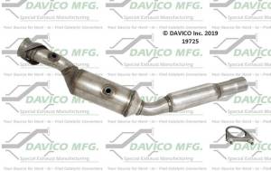 Direct Fit Catalytic Converter