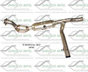 Direct Fit Catalytic Converter