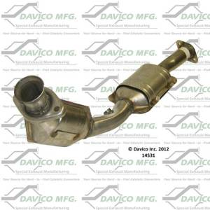 Davico Manufacturing - CATALYTIC CONVERTER - Image 2