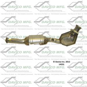 Davico Manufacturing - CATALYTIC CONVERTER - Image 3