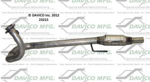 Direct Fit Catalytic Converter