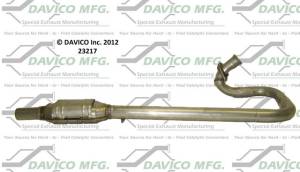 Davico Manufacturing - Direct Fit Catalytic Converter - Image 3