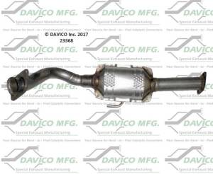 Direct Fit Catalytic Converter