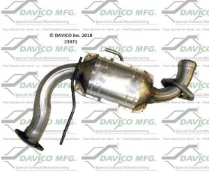 Direct Fit Catalytic Converter