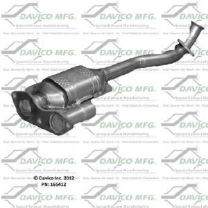 CARB Exempt Direct Fit Catalytic Converter