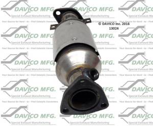 Davico Manufacturing - Dealer Alternative Catalytic Converter - Image 2