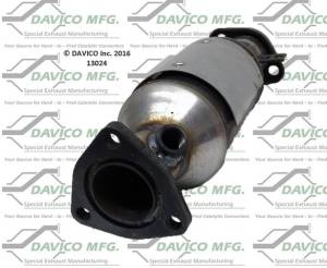 Davico Manufacturing - Dealer Alternative Catalytic Converter - Image 3