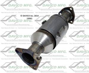 Davico Manufacturing - Dealer Alternative Catalytic Converter - Image 2