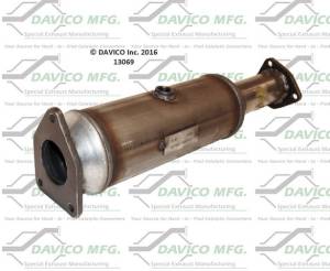 Davico Manufacturing - Dealer Alternative Catalytic Converter - Image 2