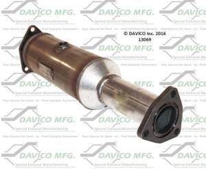 Davico Manufacturing - Dealer Alternative Catalytic Converter - Image 3