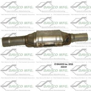 Davico Manufacturing - Direct Fit Catalytic Converter - Image 1