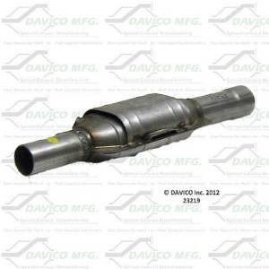 Davico Manufacturing - Direct Fit Catalytic Converter - Image 2