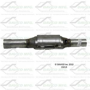 Davico Manufacturing - Direct Fit Catalytic Converter - Image 3