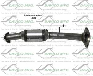 Davico Manufacturing - Dealer Alternative Catalytic Converter - Image 2