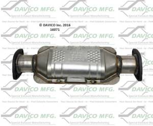 Direct Fit Catalytic Converter