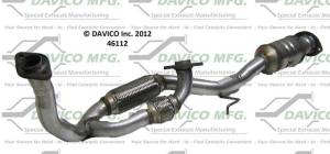 Davico Manufacturing - Dealer Alternative Catalytic Converter - Image 2