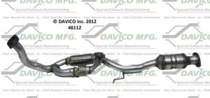 Davico Manufacturing - Dealer Alternative Catalytic Converter - Image 3