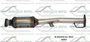 Davico Manufacturing - Direct Fit Catalytic Converter - Image 3