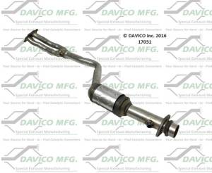 Davico Manufacturing - Dealer Alternative Catalytic Converter - Image 3