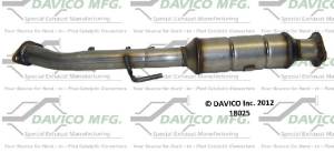 Davico Manufacturing - Dealer Alternative Catalytic Converter - Image 2