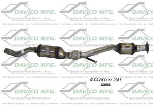 Davico Manufacturing - Dealer Alternative Catalytic Converter - Image 3