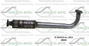 Davico Manufacturing - Dealer Alternative Catalytic Converter - Image 3