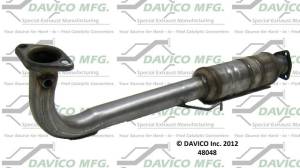 Davico Manufacturing - Dealer Alternative Catalytic Converter - Image 2