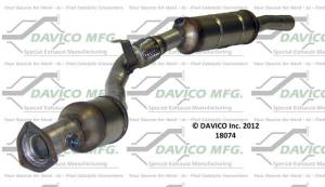 Davico Manufacturing - Dealer Alternative Catalytic Converter - Image 2