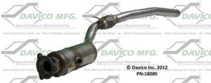 Davico Manufacturing - Direct Fit Catalytic Converter - Image 3