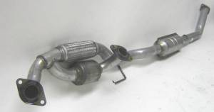 Direct Fit Catalytic Converter