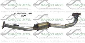 Davico Manufacturing - Dealer Alternative Catalytic Converter - Image 2