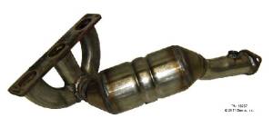 Davico Manufacturing - Dealer Alternative Catalytic Converter - Image 2