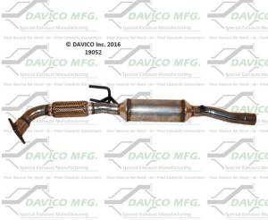 Davico Manufacturing - Dealer Alternative Direct Fit Converter - Image 1