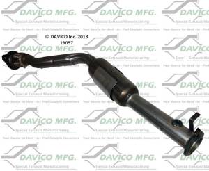 Davico Manufacturing - Dealer Alternative Catalytic Converter - Image 2