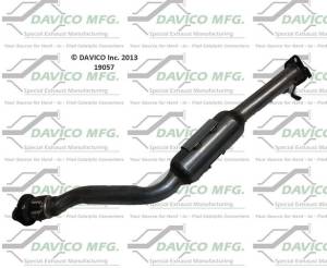 Davico Manufacturing - Dealer Alternative Catalytic Converter - Image 3