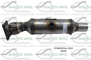 Direct Fit Catalytic Converter