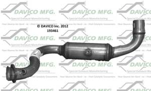 Davico Manufacturing - Direct Fit Catalytic Converter - Image 3