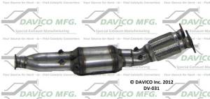 Davico Manufacturing - Dealer Alternative Catalytic Converter - Image 3