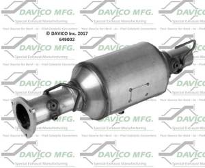 Direct Fit Catalytic Converter