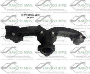 Stand alone Exact-Fit exhaust manifold