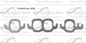 Davico Manufacturing - Stand alone Exact-Fit exhaust manifold - Image 3