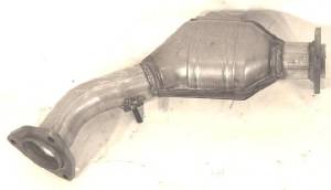 Davico Manufacturing - CARB Exempt Direct Fit Catalytic Converter - Image 3