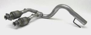 CARB Exempt Direct Fit Catalytic Converter