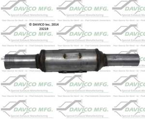 Davico Manufacturing - CARB Exempt Direct Fit Catalytic Converter - Image 4