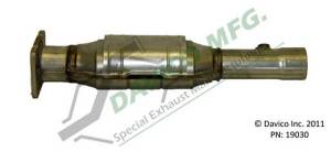 CARB Exempt Direct Fit Catalytic Converter