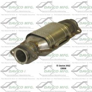 Davico Manufacturing - CARB Exempt Direct Fit Catalytic Converter - Image 2