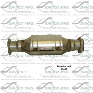 Davico Manufacturing - CARB Exempt Direct Fit Catalytic Converter - Image 3